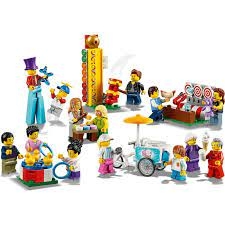 60234 PERSONENSET KERMIS (LEGO CITY TOWN)